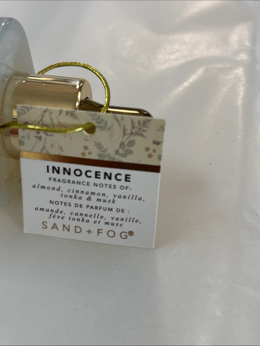 Sand + Fog Fragrance Oil - Picture 3 of 3